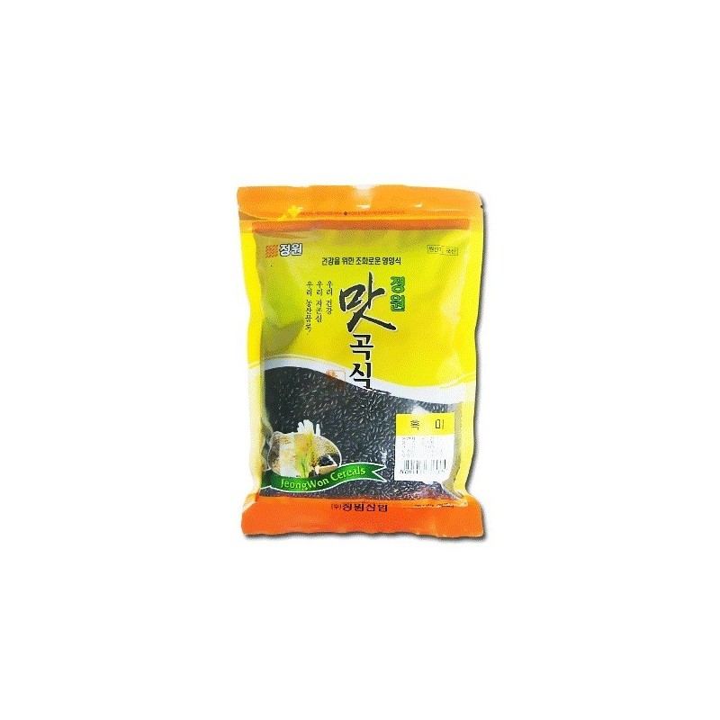 Jungwon Black Rice 800G*20