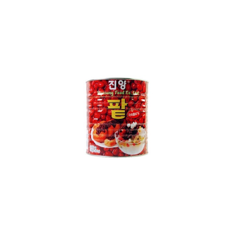 Jinyang Sweet Red beans(Can) 475G*24