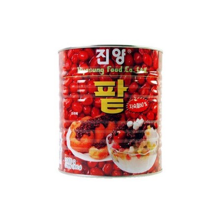 Jinyang Sweet Red beans(Can) 475G*24