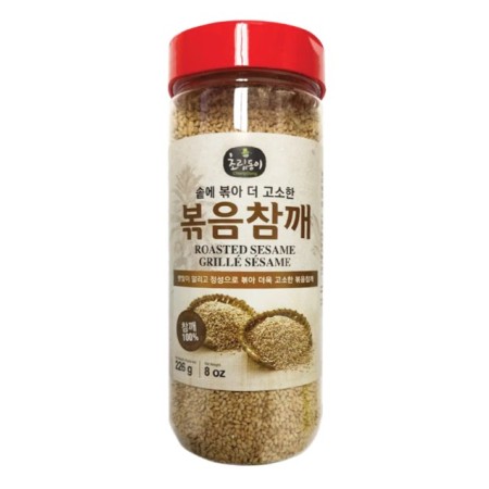 Choripdong Roasted Sesame Seed 226G*12