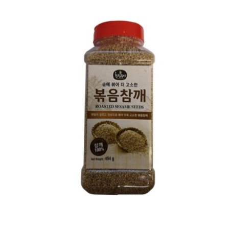 Choripdong Roasted Sesame Seeds 454G*12