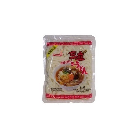 Samlip Fresh Udon(No Soup) 200G*30