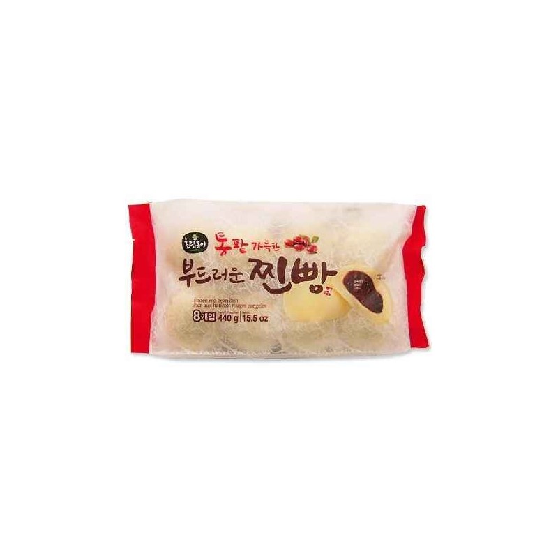 Choripdong Frozen Red Bean Bun 440G*15