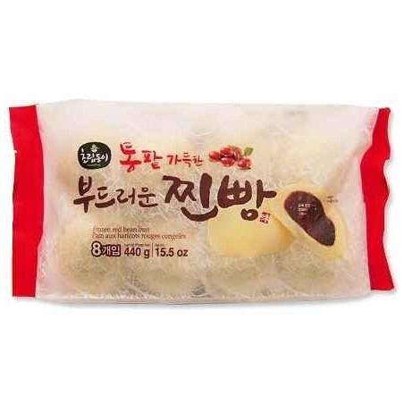 Choripdong Frozen Red Bean Bun 440G*15