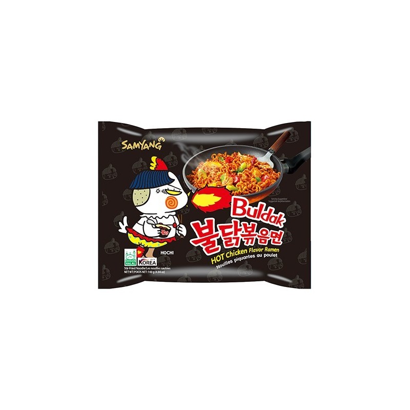 Samyang Hot Chicken Ramyun (Original) Multi 140G*5*8