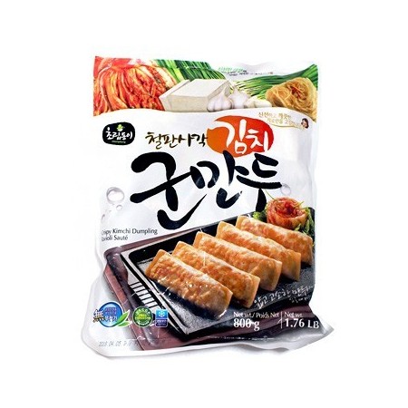 Choripdong Frozen Kimchi Dumpling(Rectangle) 800G*10