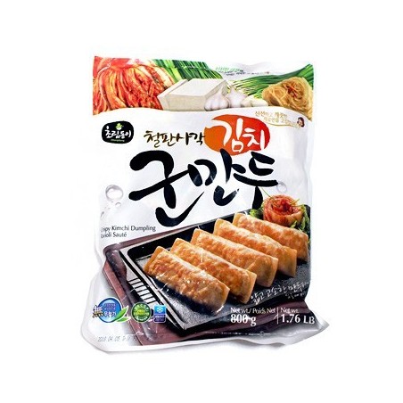 Choripdong Frozen Kimchi Dumpling(Rectangle) 800G*10