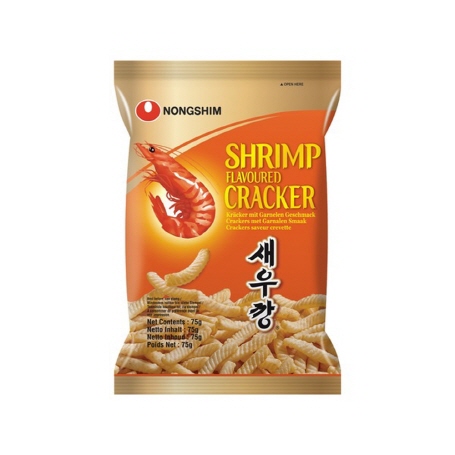 Shrimp Cracker 