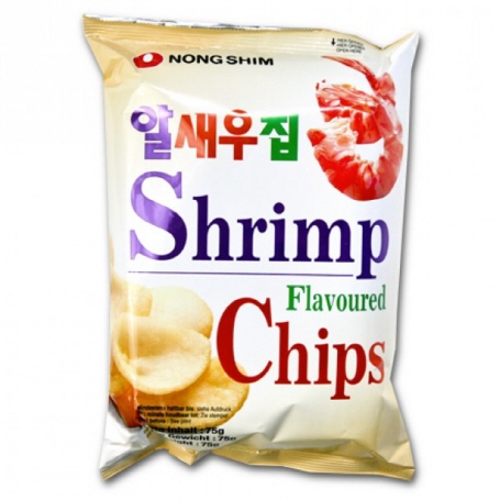 Shrimp Meat Chips 