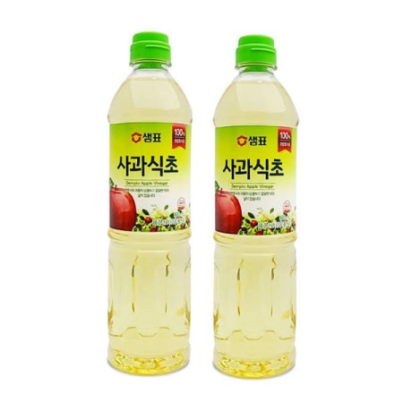 Sempio Apple Vinegar 900ML*15