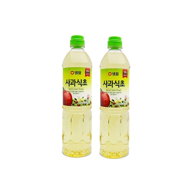 Sempio Apple Vinegar 900ML*15