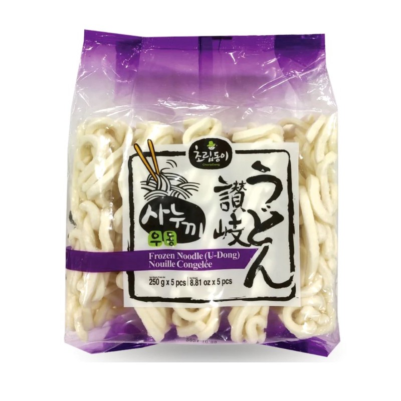 Choripdong Sanuki Udon (250G*5)*8