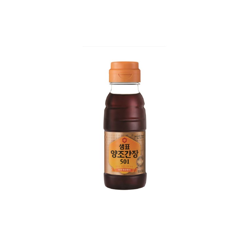 Sempio Brewed Soy Sauce(501S) 150ML*24