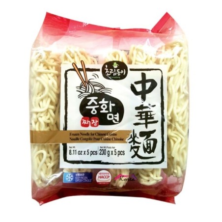 Choripdong Chinese Style Noodle 1.15KG(230G*5)*8