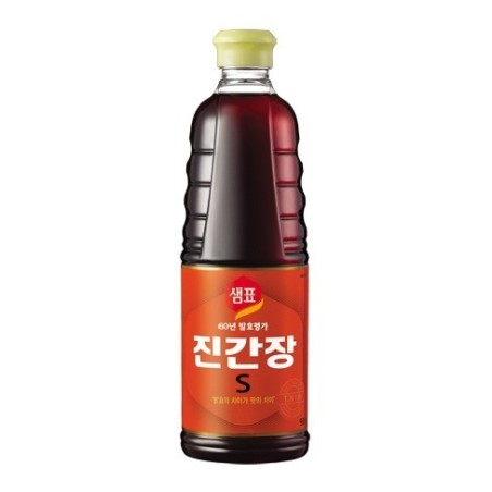 Sempio Soy Sauce(Jin S) 500ML*24