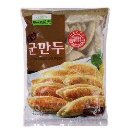 FRZ/DUMPLING(FOR FRY) 1.3KG*6