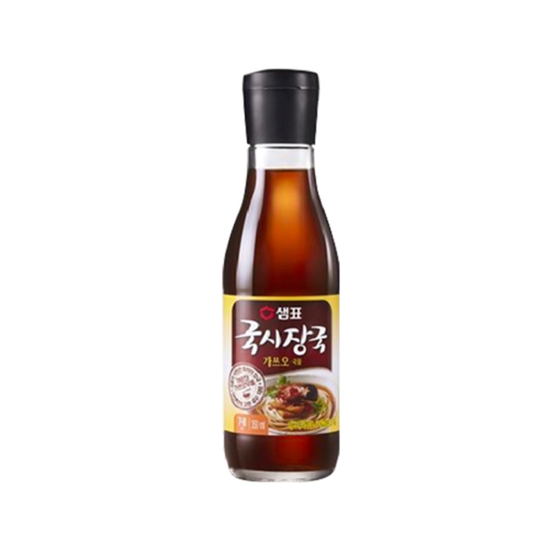 Sempio Noodle Soup Base(Katsuo) 350ML*12