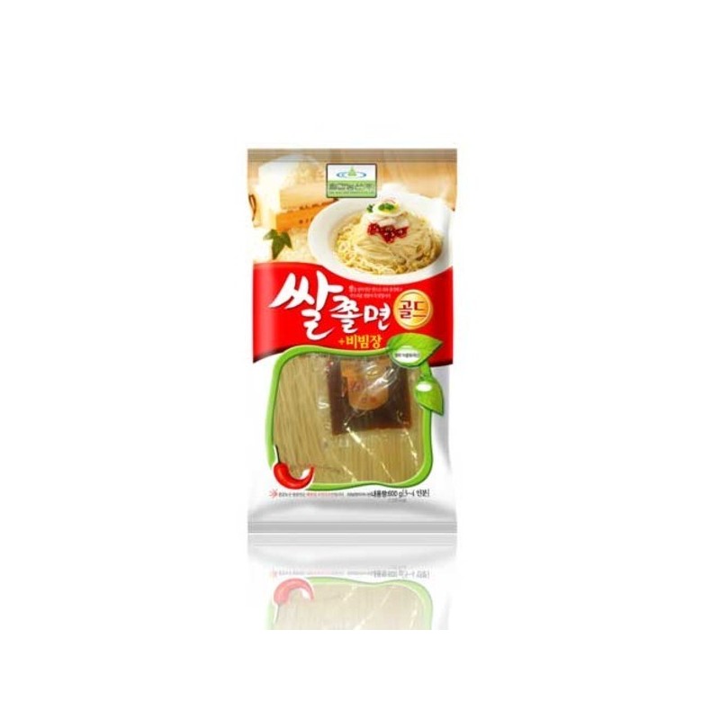 RICE CHEWING NOODLE 600G*10