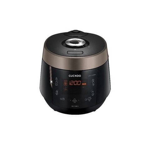 Cuckoo Pressure Rice Cooker Black(CRP-P10)