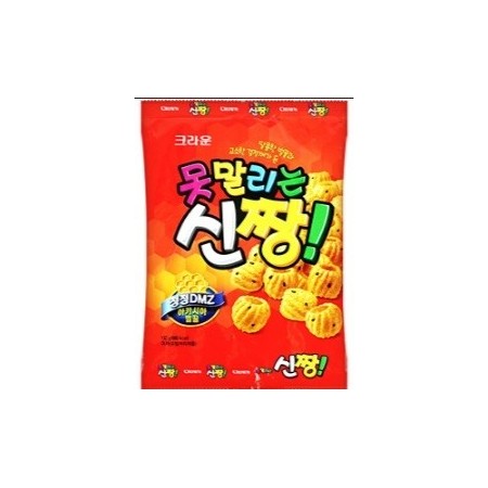 Crown Biscuit-Shinjjang 120G*18