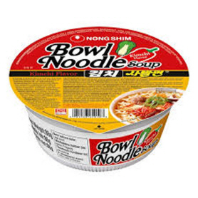 Bowl Noodle Soup(Kimchi) 