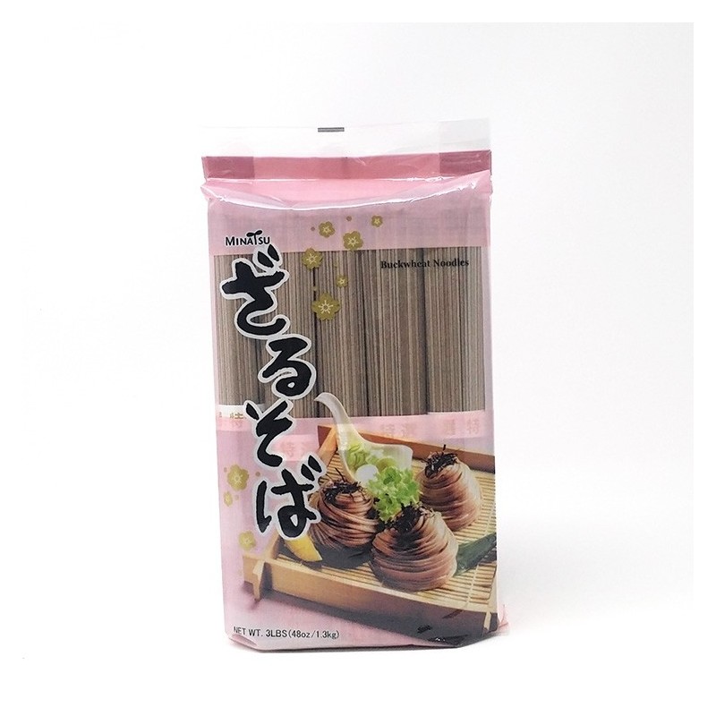 Sempio Buckwheat Noodle 1.3KG*12