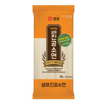 Sempio Premium Noodle 500G*18