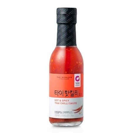 Daesang Chungjungone Original Thai Hot Chilli Sauce 235G*12