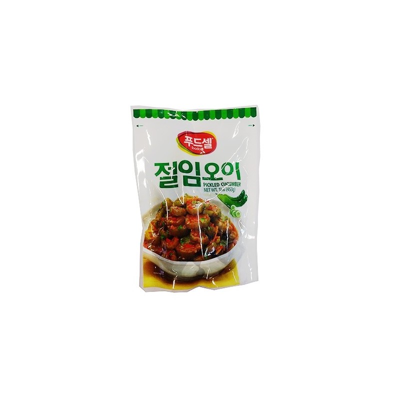 FC Pickled Cucumber 453G*20