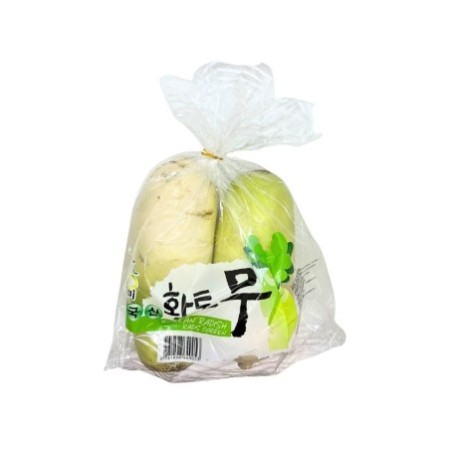 Korean Radish 20KG(Box)