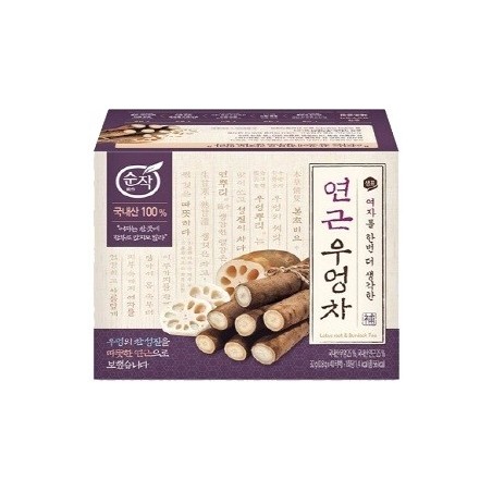 Sempio Lotus Root&Burdock Tea 32G(40T)*8