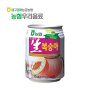 Peach Juice (Can)