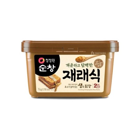 Daesang Sunchang Doenjang(Original) 1KG*12