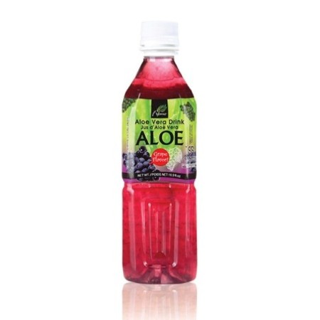 Fremo Aloe Vera Drink(Grape) 500ML*20