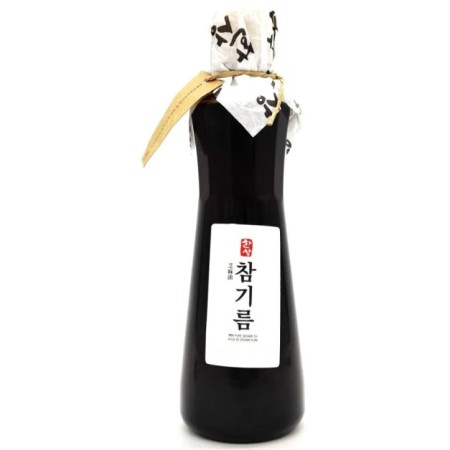 HanSang Sesame Oil 100% 160ML*20