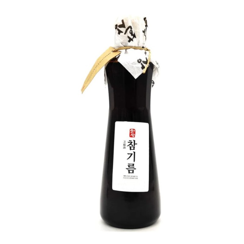 HanSang Sesame Oil 100% 160ML*20