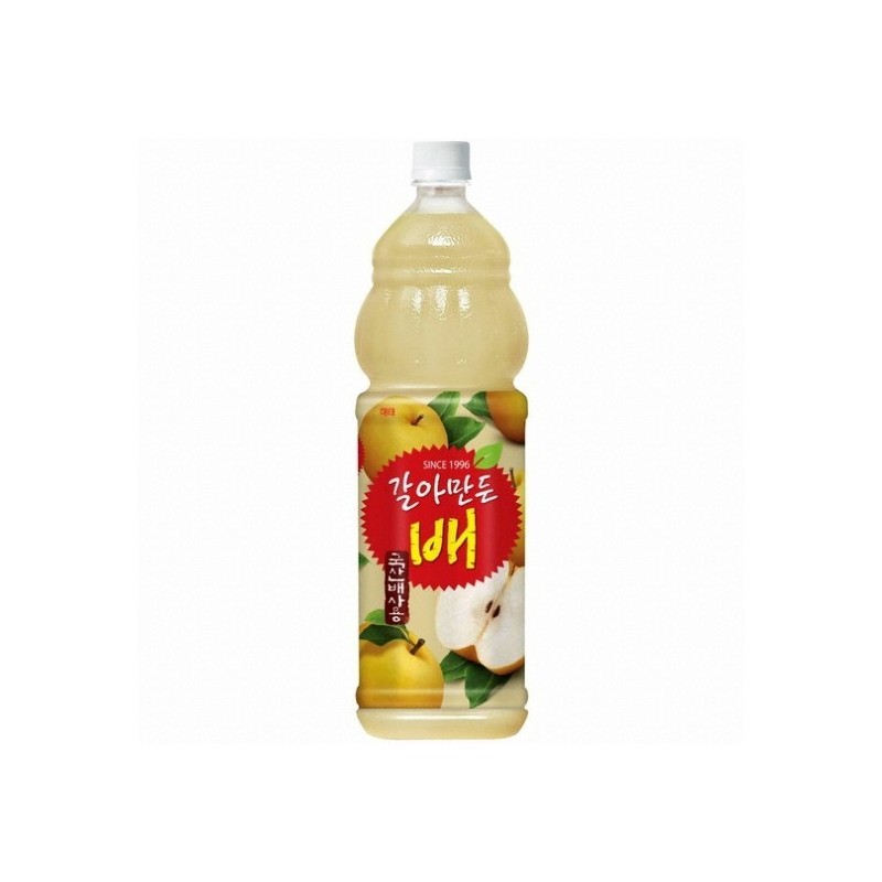 Haitai Crushed Pear Juice 1.5L*12