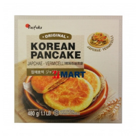 Korean Pancake(Vermicelli) 