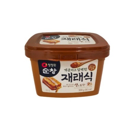 Daesang Sunchang Doenjang(Original) 500G*20