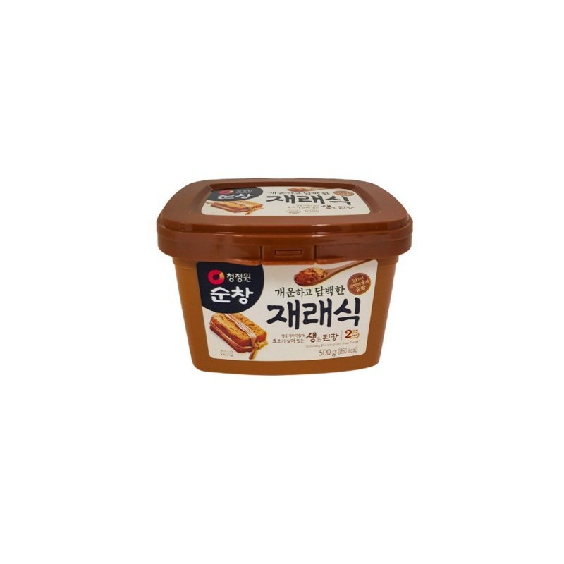 Daesang Sunchang Doenjang(Original) 500G*20