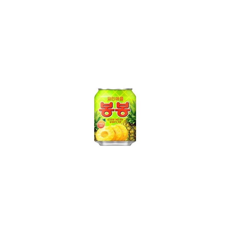 Haitai Pineapple Bongbong 238ML*12*6