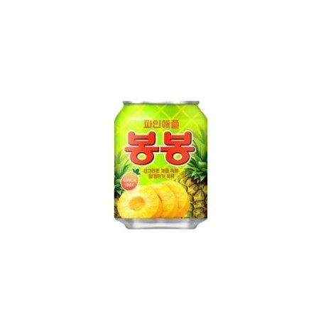 Haitai Pineapple Bongbong 238ML*12*6