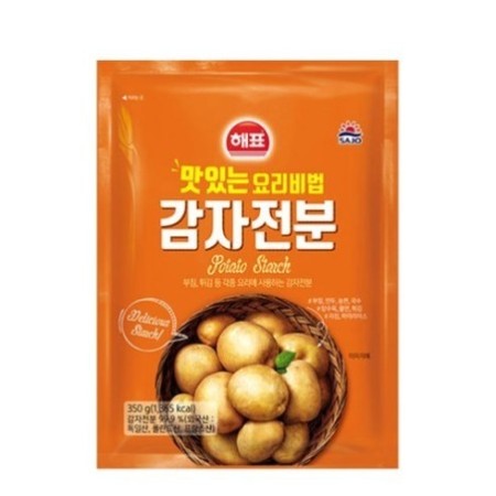 Haepyo Potato Starch 350G*30