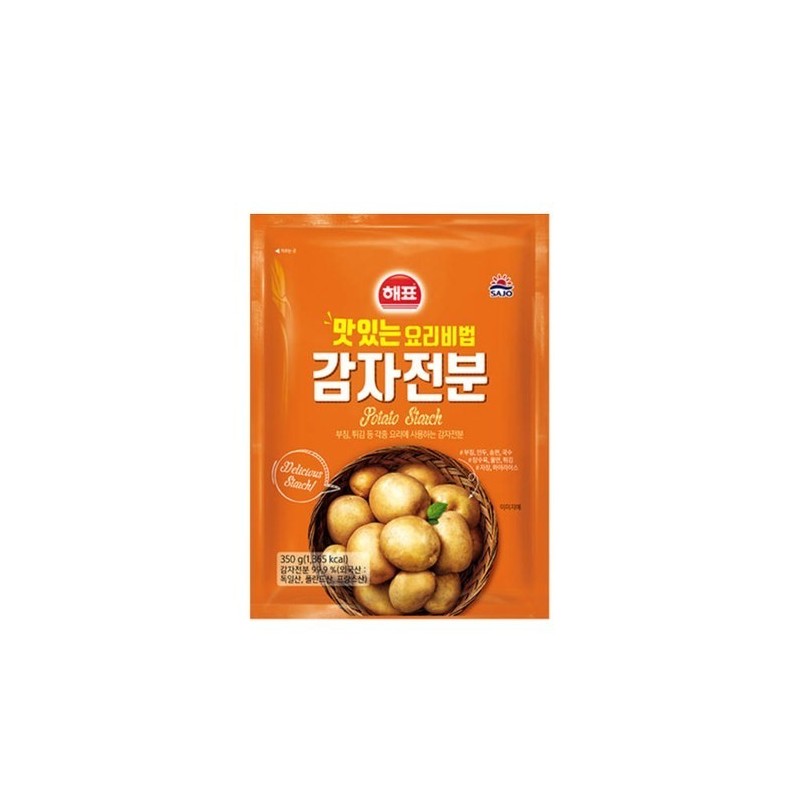 Haepyo Potato Starch 350G*30