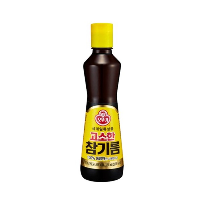 Otoki Sesame Oil 320ML*12