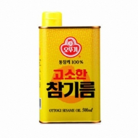 Otoki Sesame Oil 500ML*12