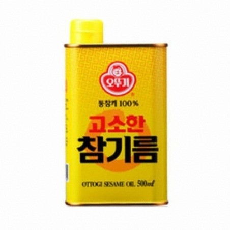 Otoki Sesame Oil 500ML*12