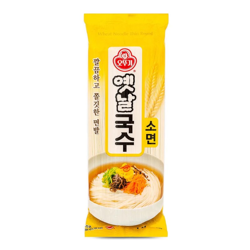 Otoki Dried Noodle(Somyun-Thin) 500G*24