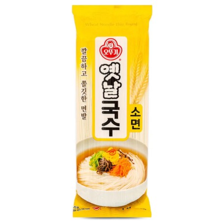 Otoki Dried Noodle(Somyun-Thin) 500G*24