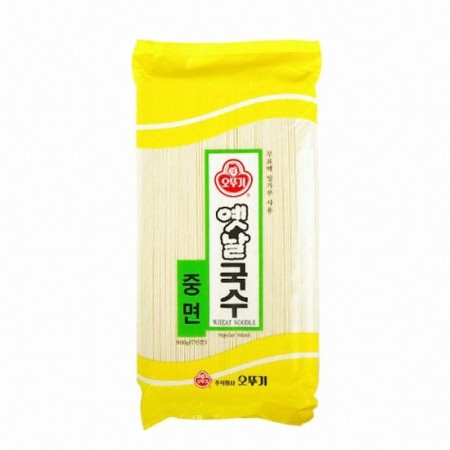 Otoki Dried Noodle(Jungmyun-Medium)900G*15